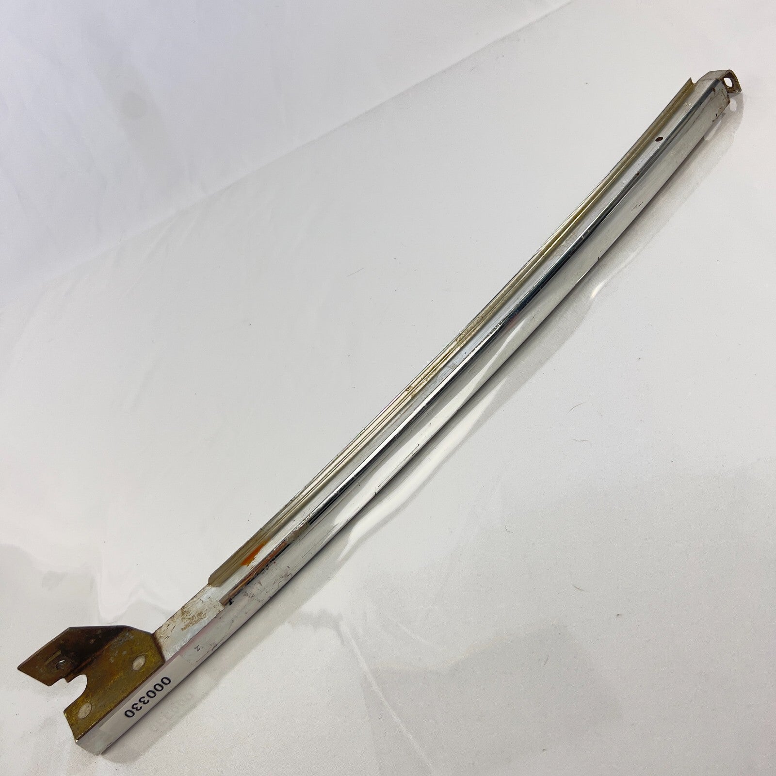 Mercedes Benz Fenstersteg Recht Hinten Fahrerseite Fond Zierleiste A1167300419 – Bild 4