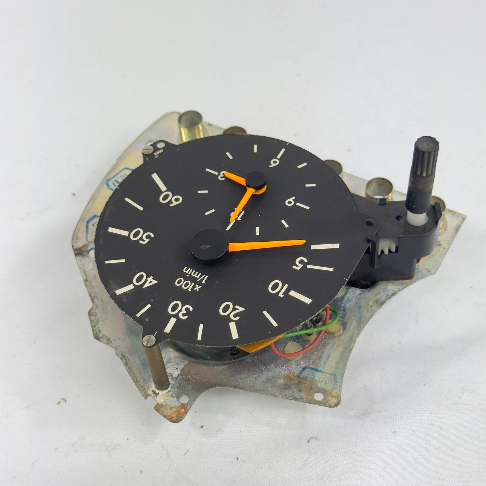 Mercedes W124 W463 Drehzahlmesser DZM Uhr Tacho Diesel 1245420216 Alle Modelle4