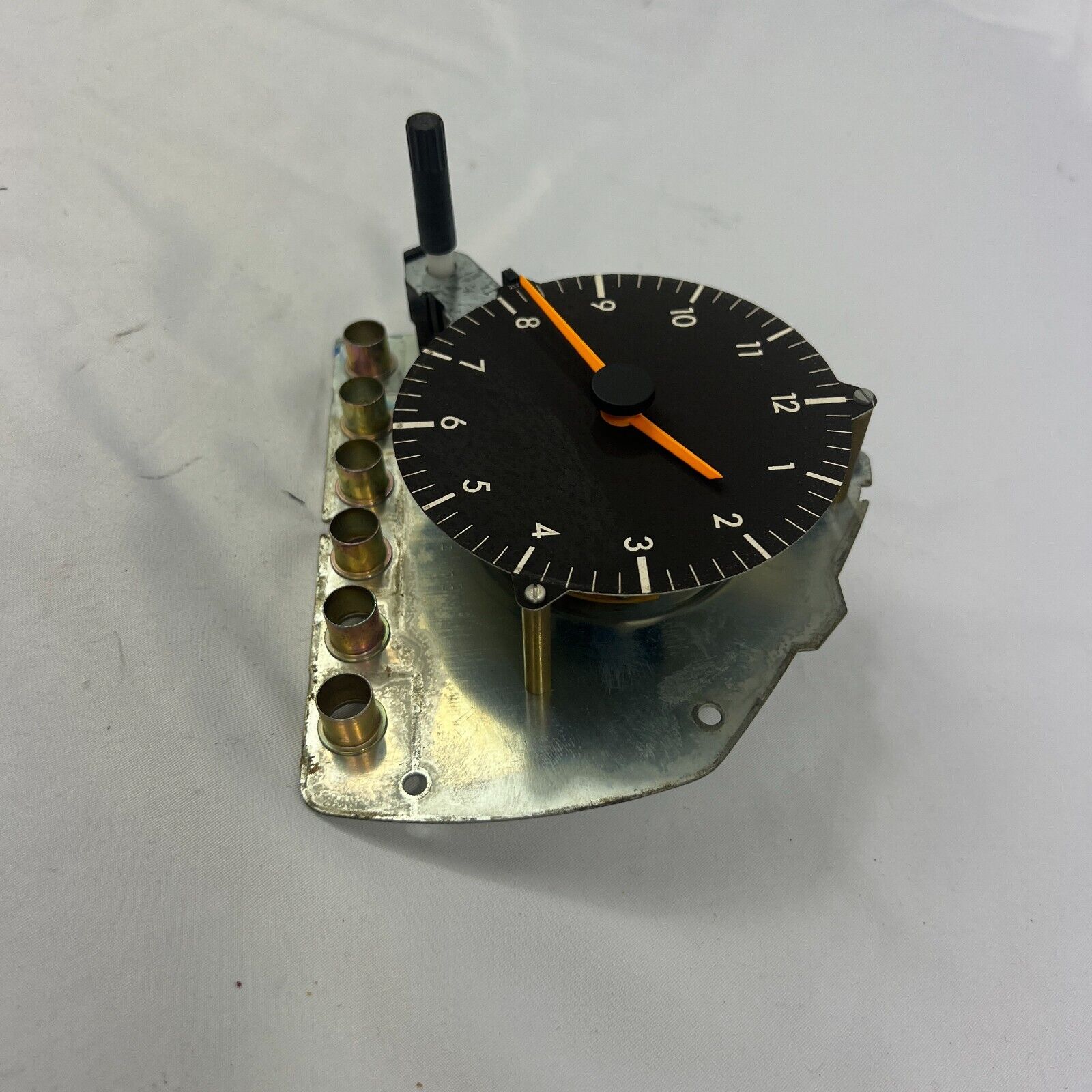 VDO Uhr Diesel Kombiinstrument W124 180kmh KI ab 1988 A1245420011 Mercedes-Benz