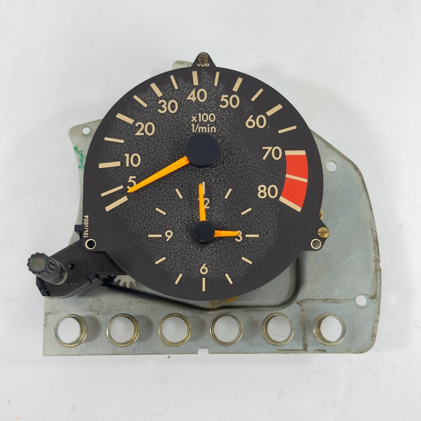 Mercedes W124 Drehzahlmesser 6Zyl 300CE 24V Benzin Uhr A12454206160