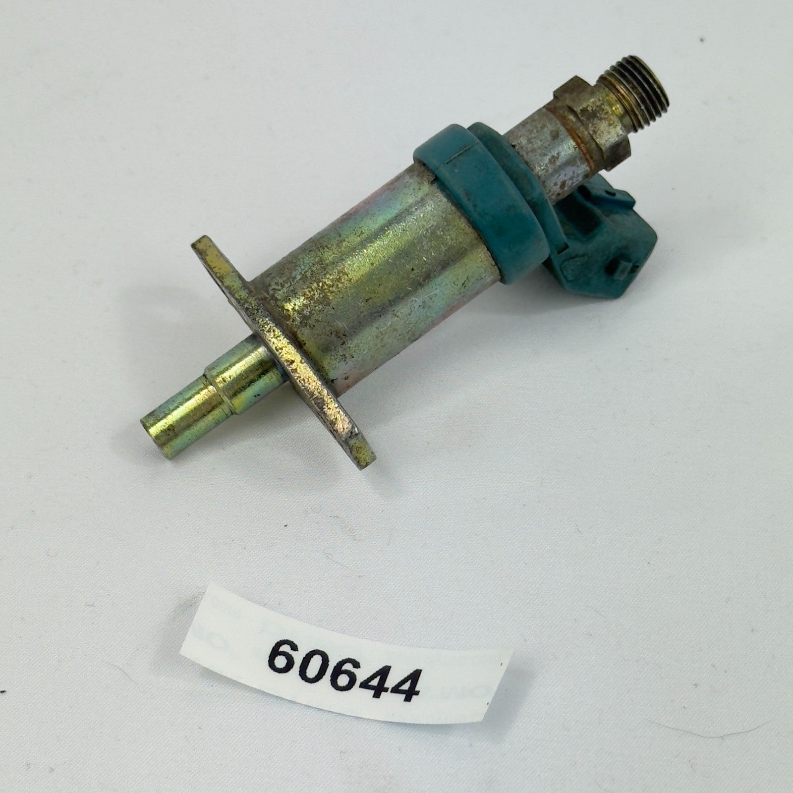 Mercedes Kaltstartventil W124 W201 W126 R107 W460 – Bild 9