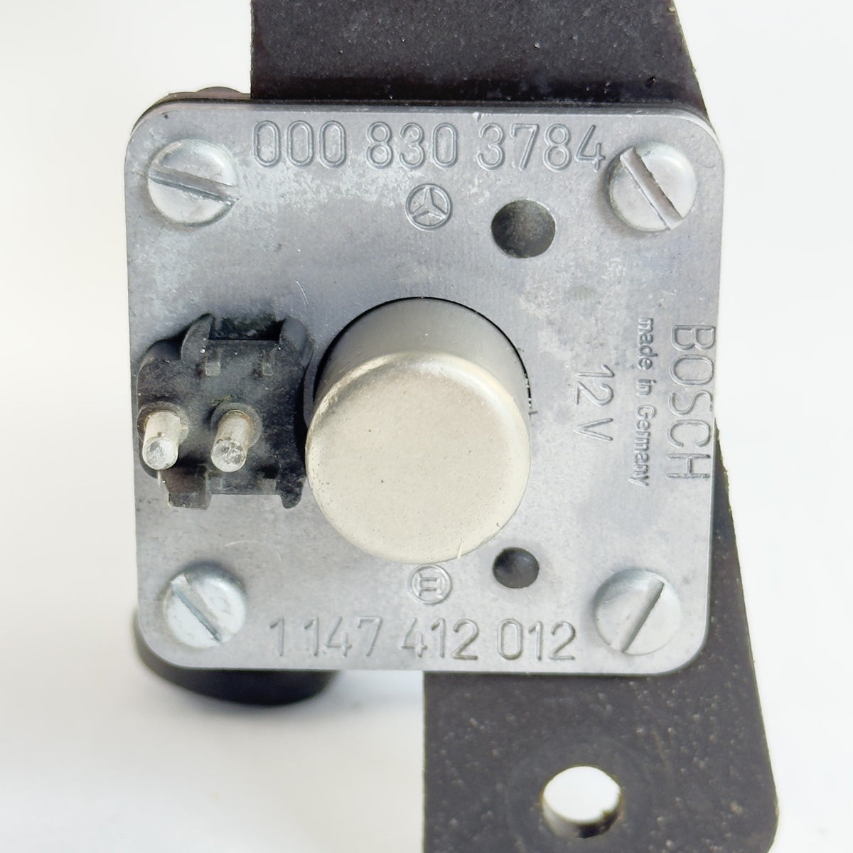 Mercedes Monoventil Heizungsventil A0008303784 W126 – Bild 3
