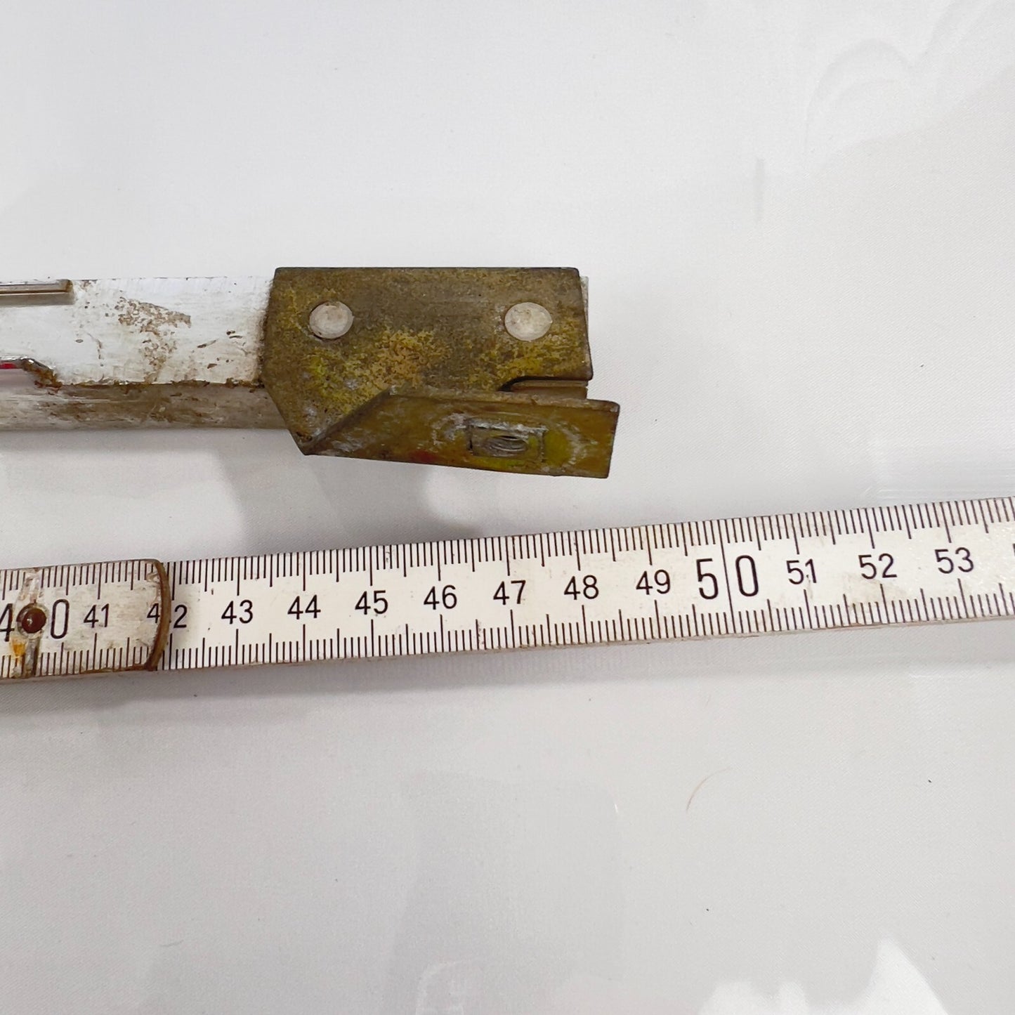 Mercedes Benz Fenstersteg Recht Hinten Fahrerseite Fond Zierleiste A1167300419 – Bild 11