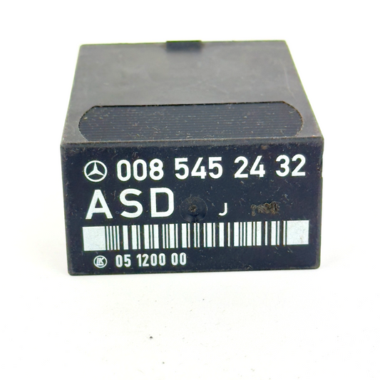 Mercedes ASD Relais Steuergerät W201 190er W124 W126 A0085452432 Modul0