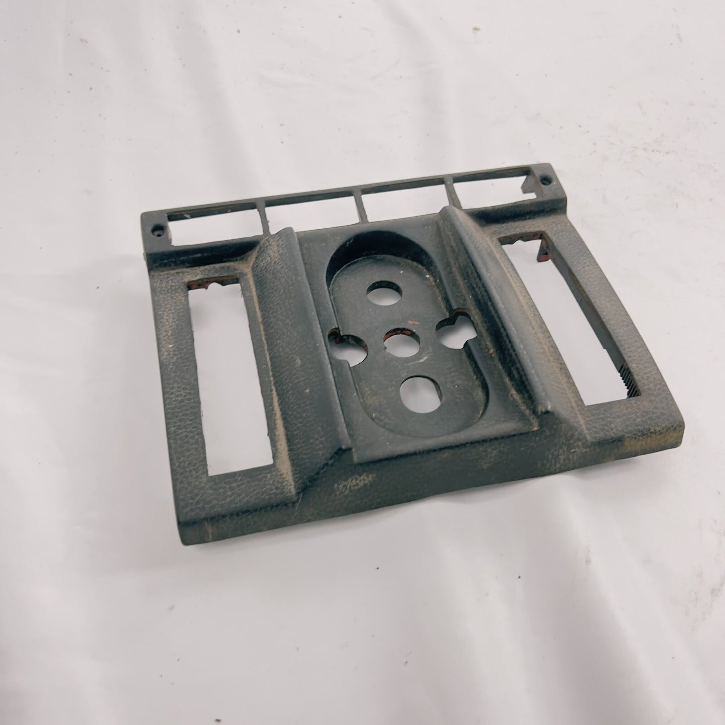 MercedesBenz Heizungsbedienteil Blende Schalterblende Abdeckung A1166830236 – Bild 3