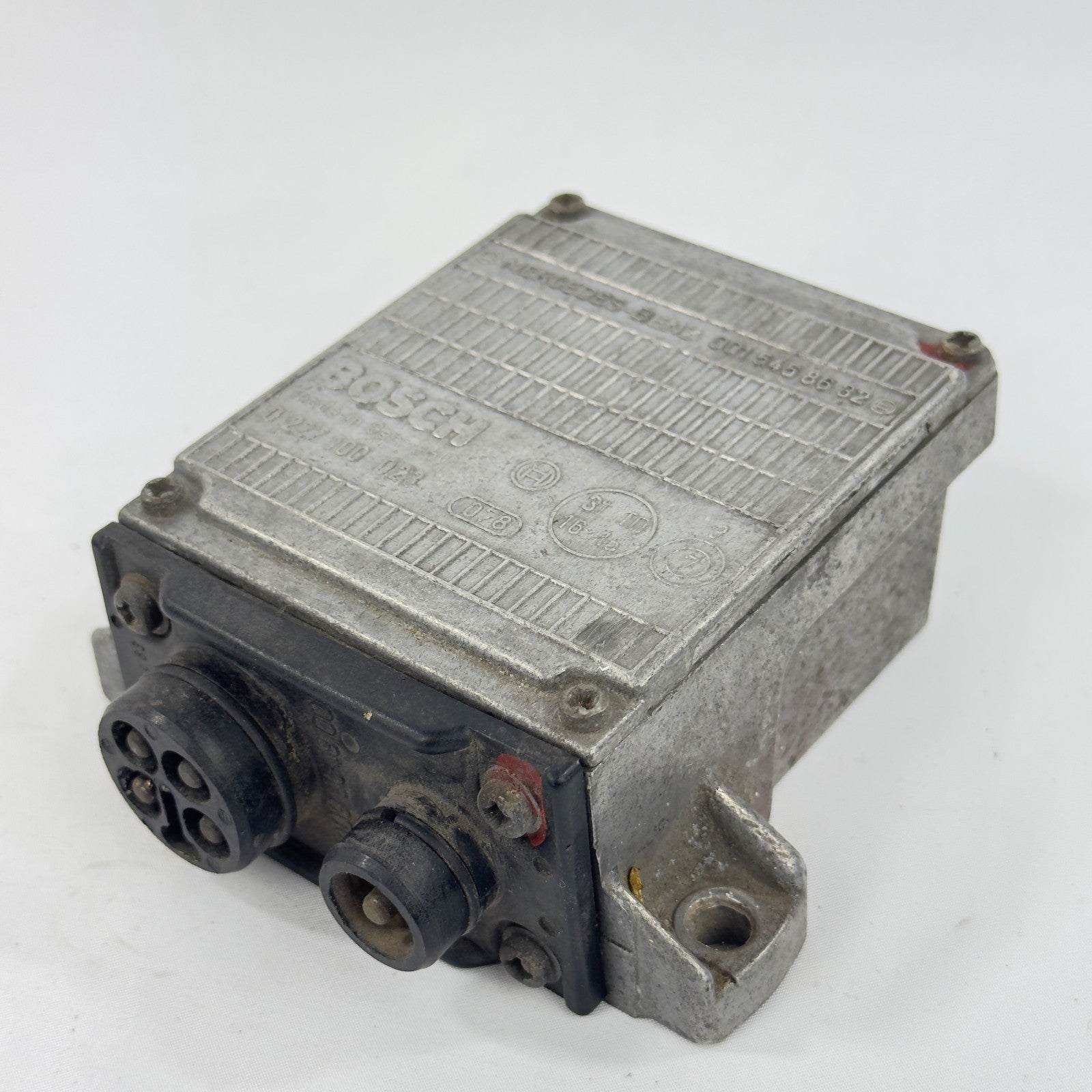 Mercedes Zündsteuergerät A0015458632 Bosch 0227100023 W107 W116 W123 W1260