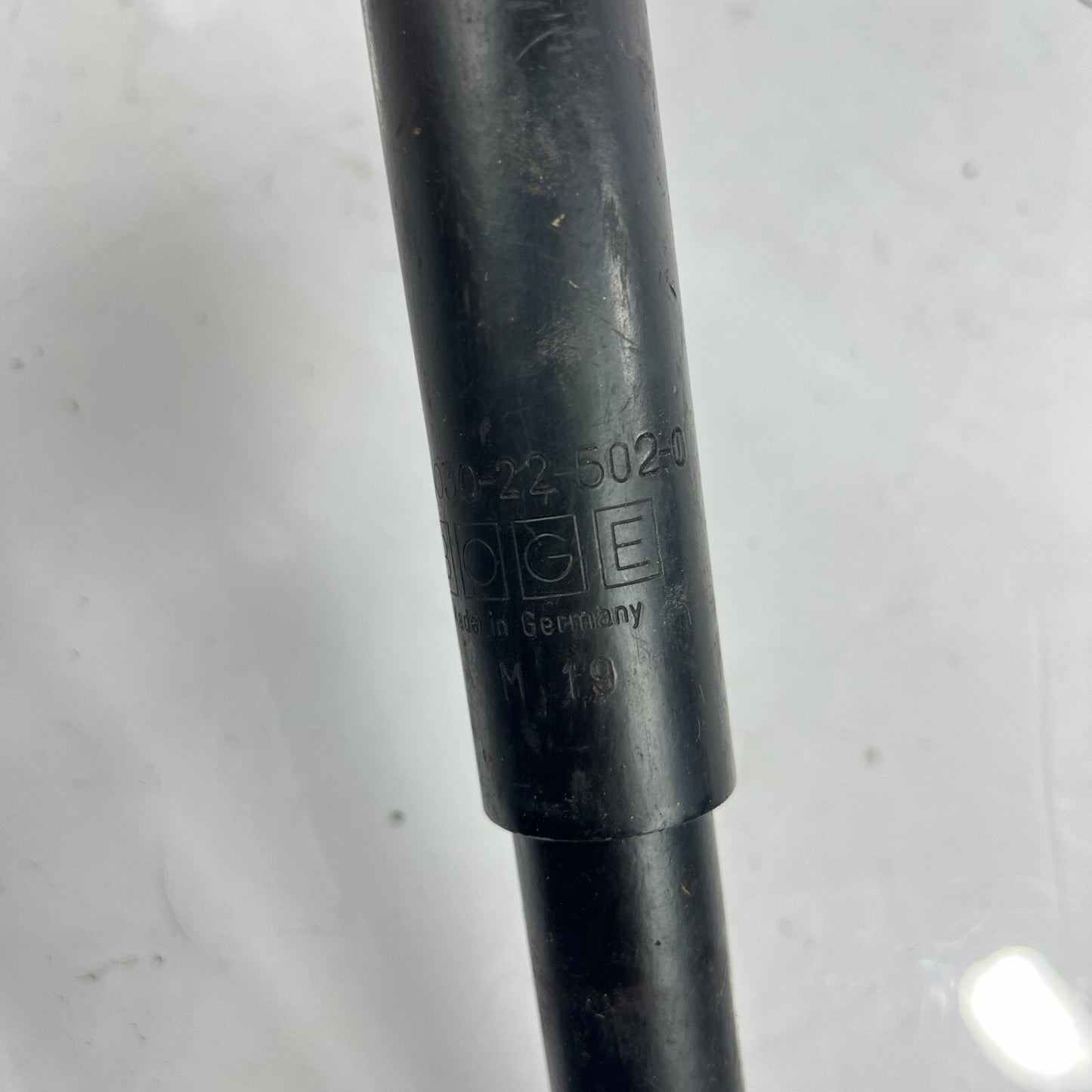 Querlenker Stoßdämpfer Lenkungsddämpfer Auflauf MercedesBenz W116 W123 – Bild 5