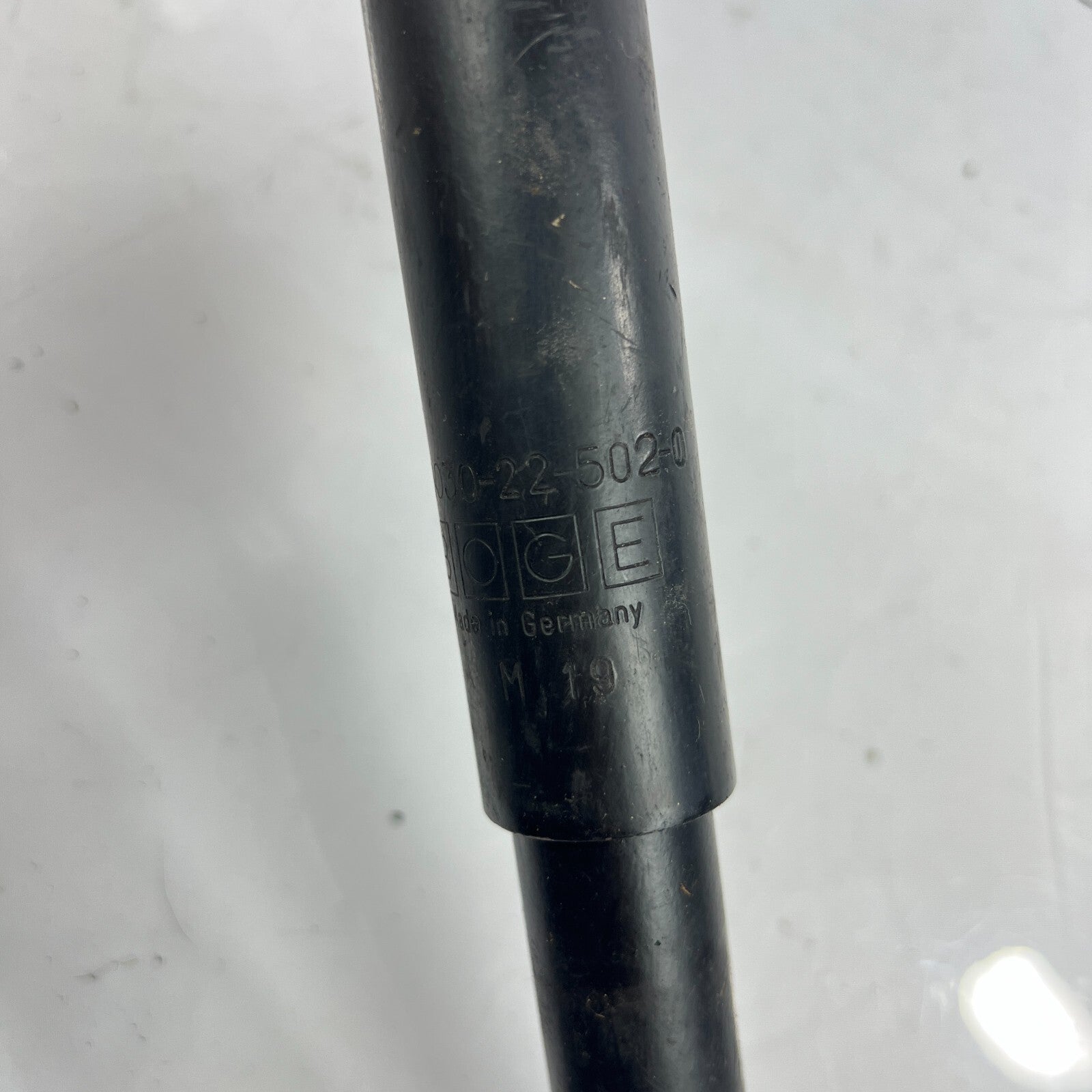 Querlenker Stoßdämpfer Lenkungsddämpfer Auflauf MercedesBenz W116 W123 – Bild 5
