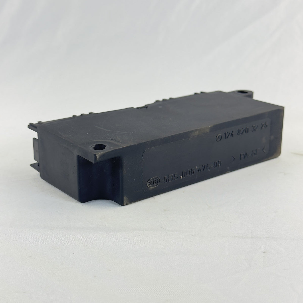 Mercedes W124 Komfortsteuergerät A1248203226 Hella – Bild 1