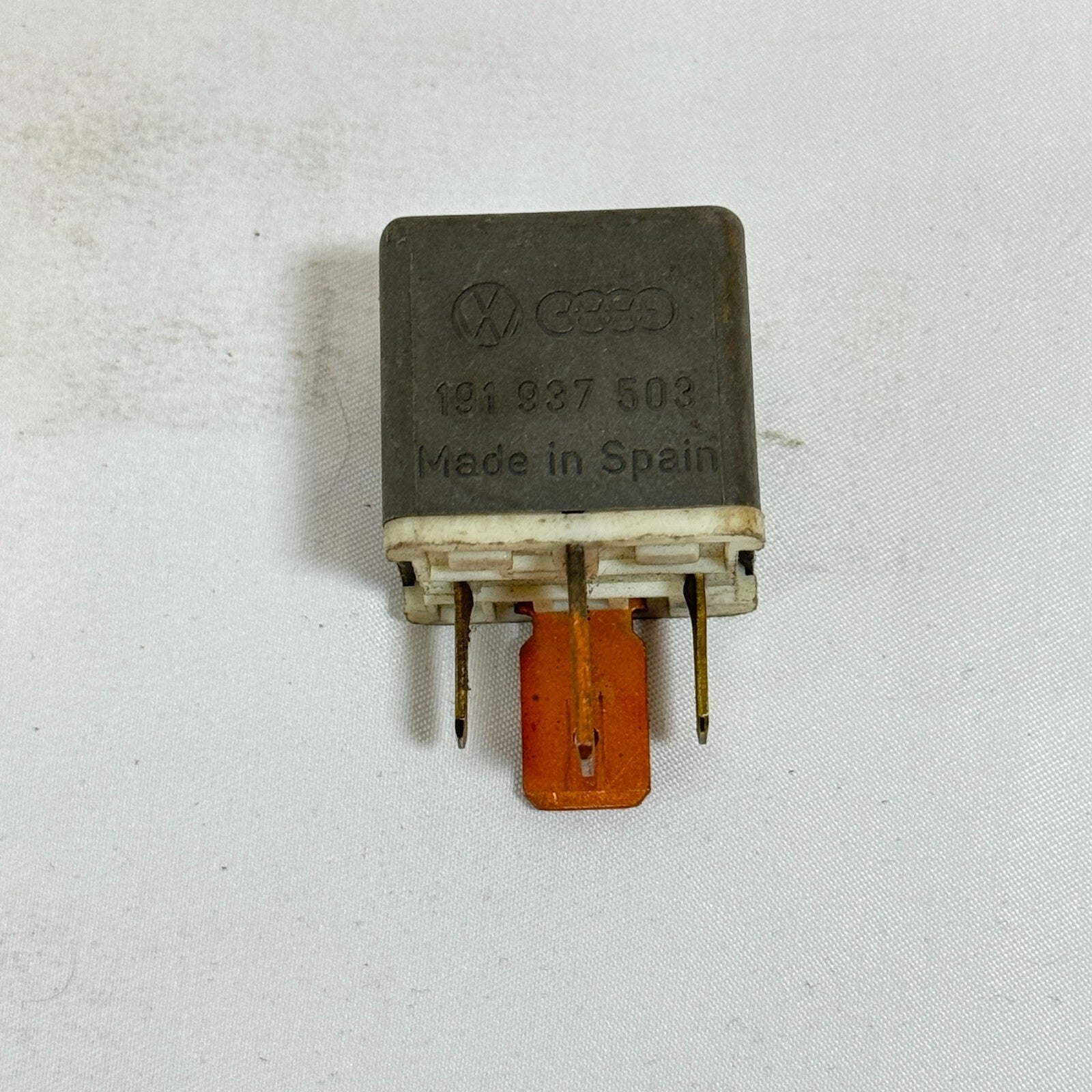 VW Relais 18 Arbeitsrelais 191937503 22204007 Audi Seat Volkswagen Skoda – Bild 5