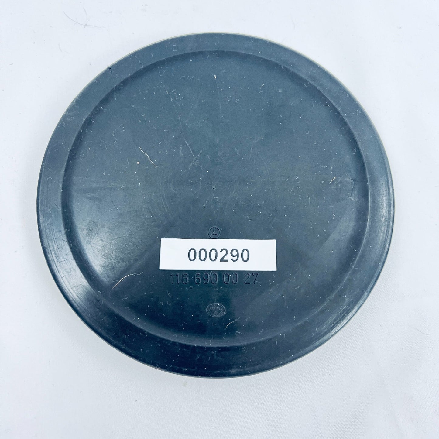 MercedesBenz W116 Tankanzeigekappe Abdeckung Verkleidung Deckel A1166930027 – Bild 8