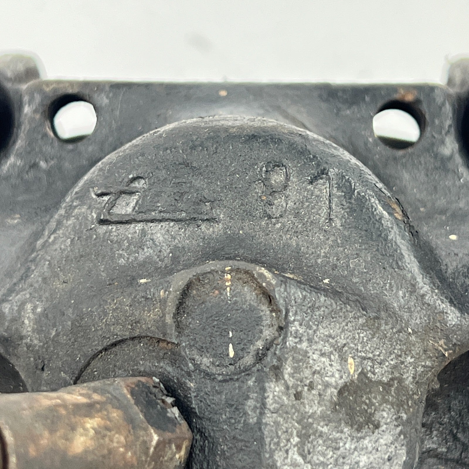 MercedesBenz ATE Bremssattel Vorne Links für W116 Originalteil – Bild 8