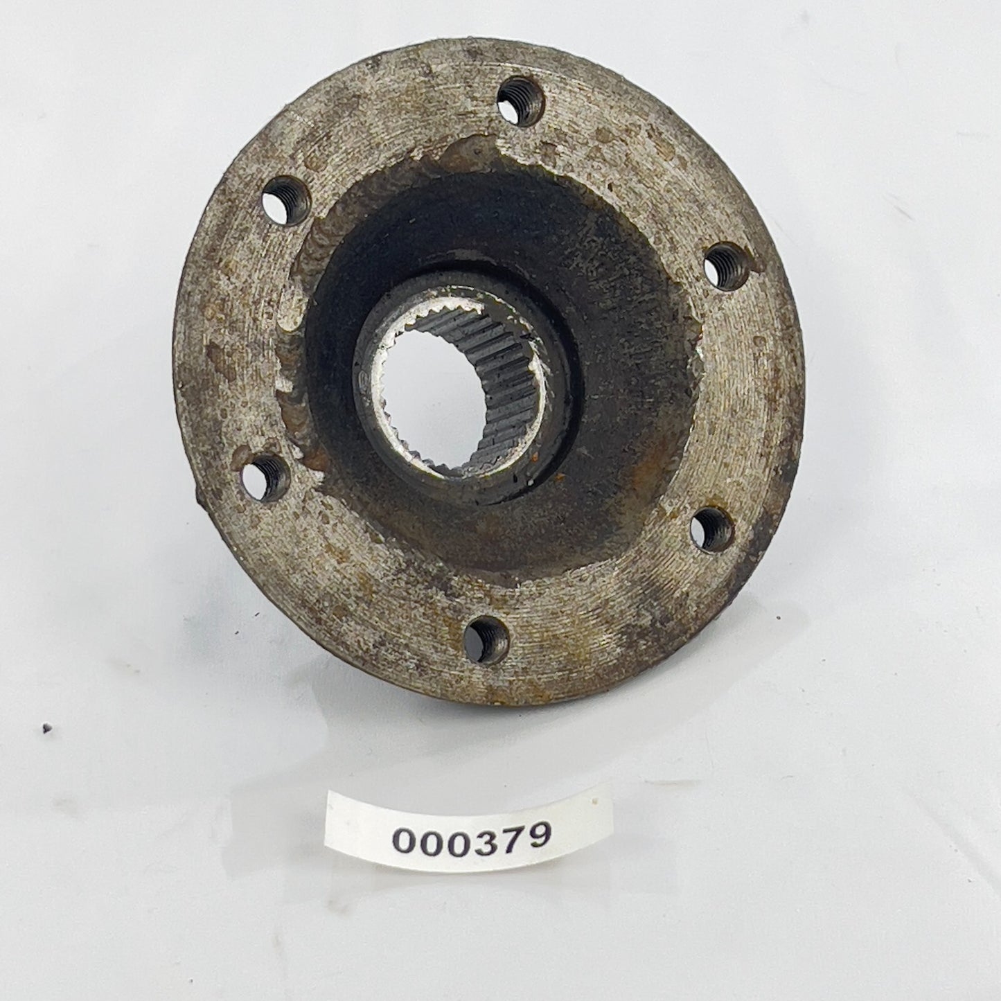 Volkswagen VW Bus T2 T3 Gelenkflansch Antriebswellenflansch Flansch 020409285N – Bild 8
