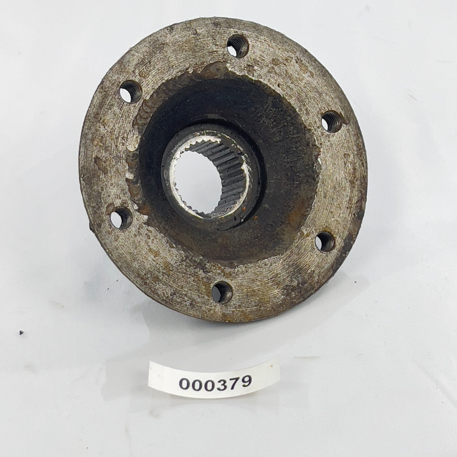 Volkswagen VW Bus T2 T3 Gelenkflansch Antriebswellenflansch Flansch 020409285N – Bild 8