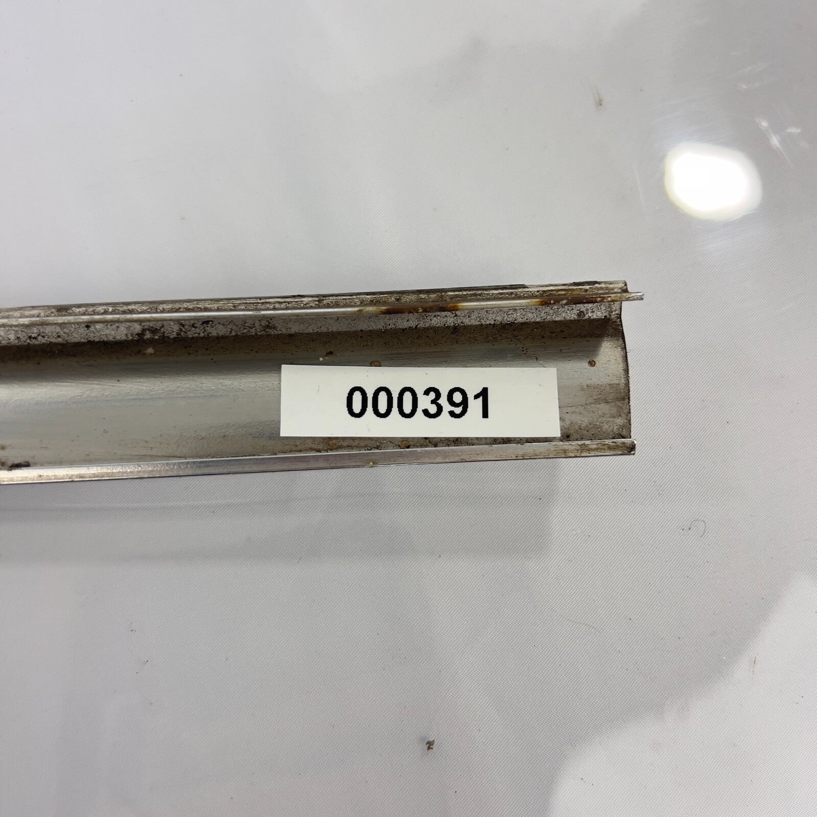 Mercedes Benz Heckscheibe Zierrahmen Links Hinten Rahmen Fenster A1166780330 – Bild 10