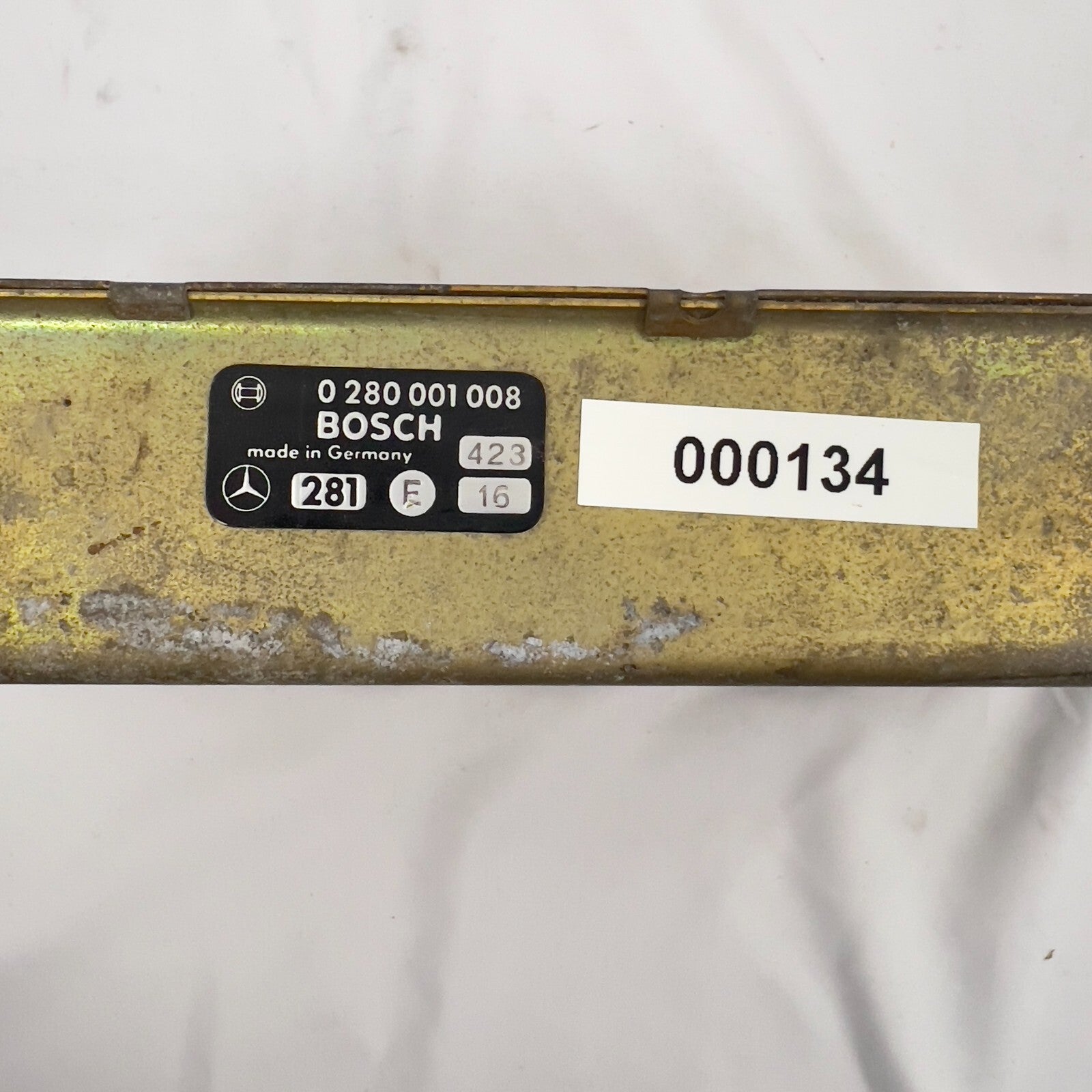 Bosch Motorsteuergerät Elektrisches Steuergerät Mercedes Benz M110 A0005452932 – Bild 12