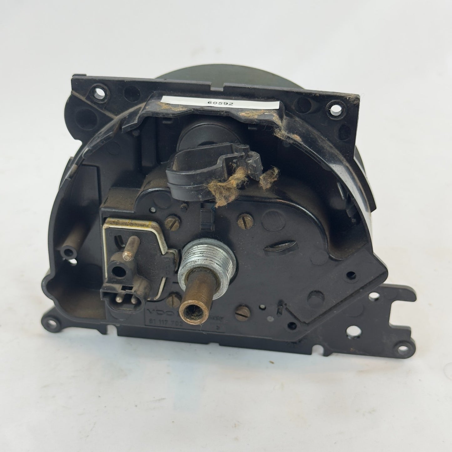Mercedes W124 Tacho Tachometer 300D 4MATIC 4 Gang 300D 200kmh 12454203663