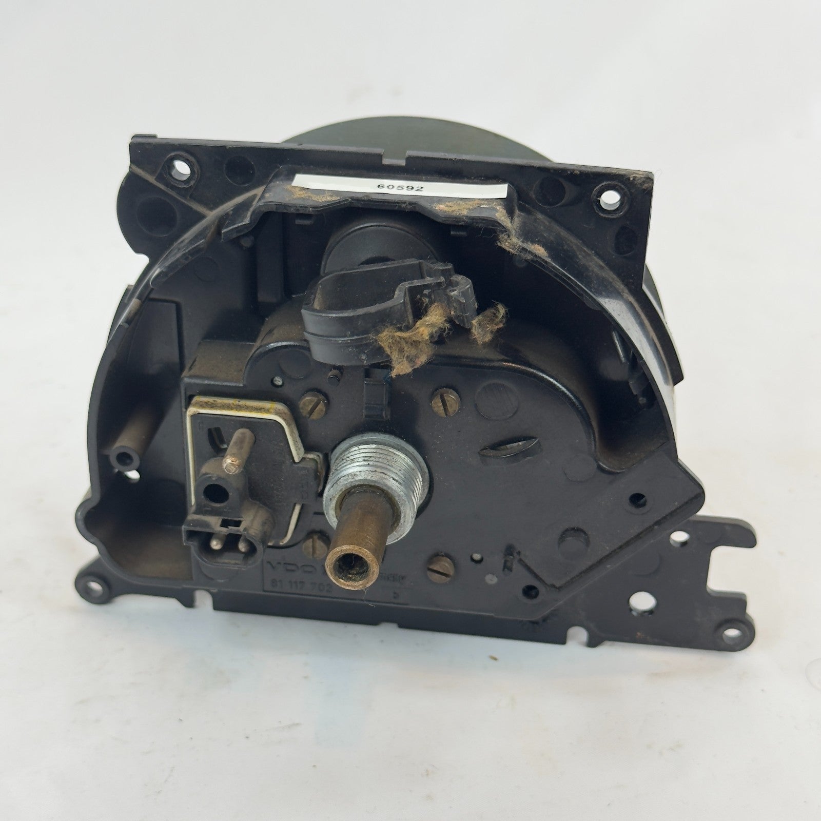 Mercedes W124 Tacho Tachometer 300D 4MATIC 4 Gang 300D 200kmh 12454203663