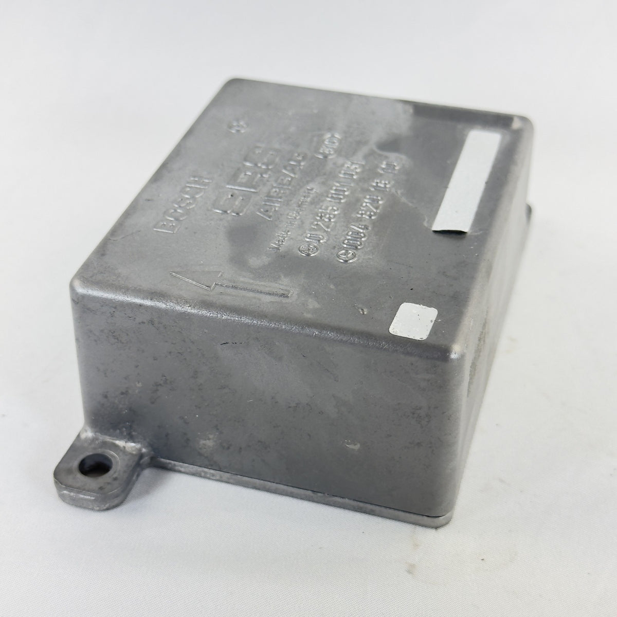 Mercedes Airbag Steuergerät A0048201810 Bosch – Bild 3