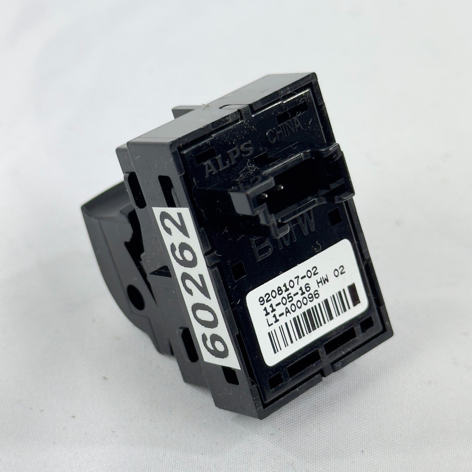 BMW Rechts u Hinten Fensterheber Schalter 6131 9208107 F20 F22 F45 F30 F36 F82 – Bild 5