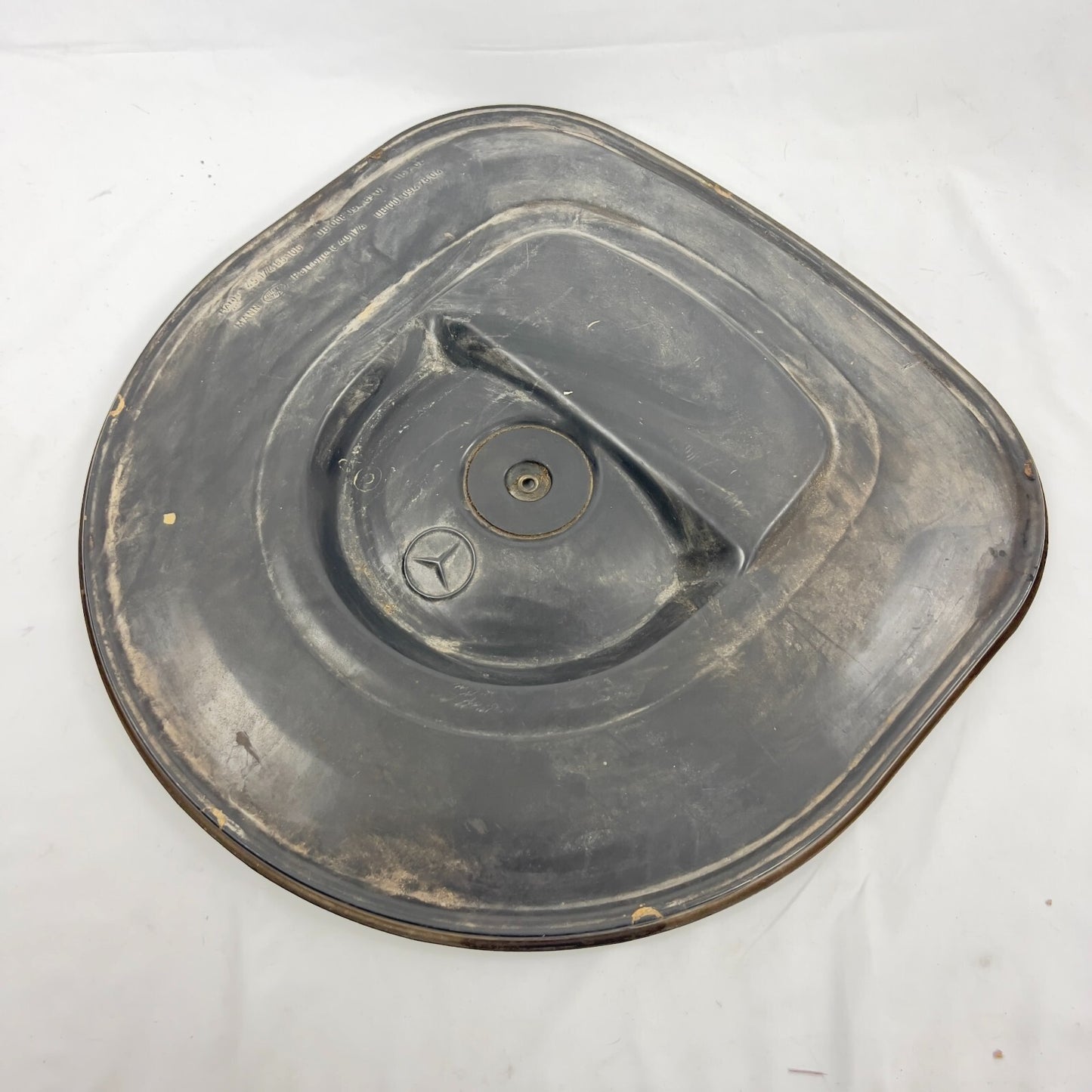 Mercedes Luftfilterkasten Luftfilter Filtergehäuse MANN M116 A0080948902 – Bild 1