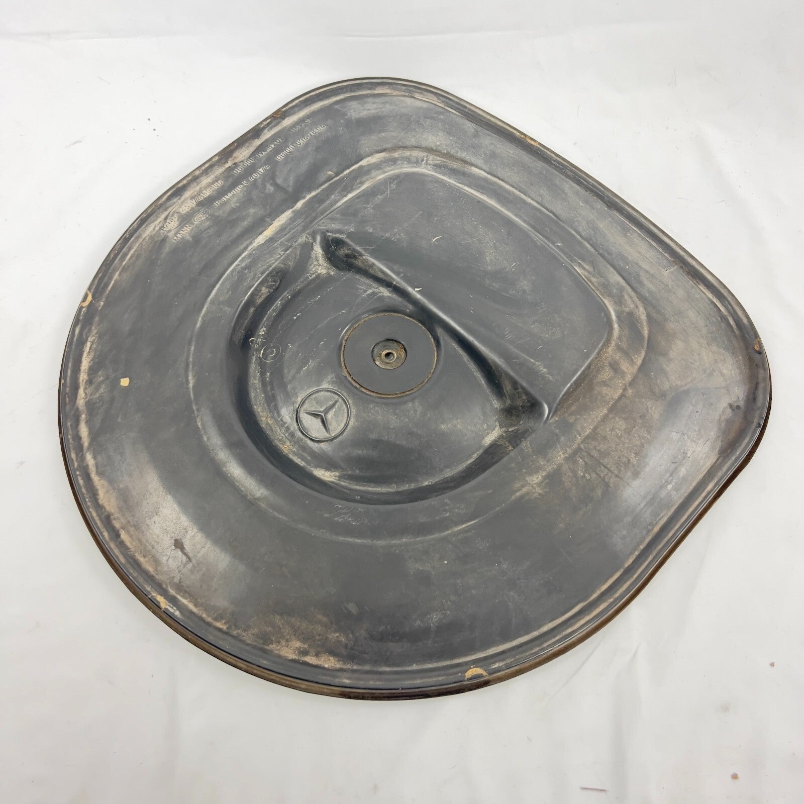 Mercedes Luftfilterkasten Luftfilter Filtergehäuse MANN M116 A0080948902 – Bild 1