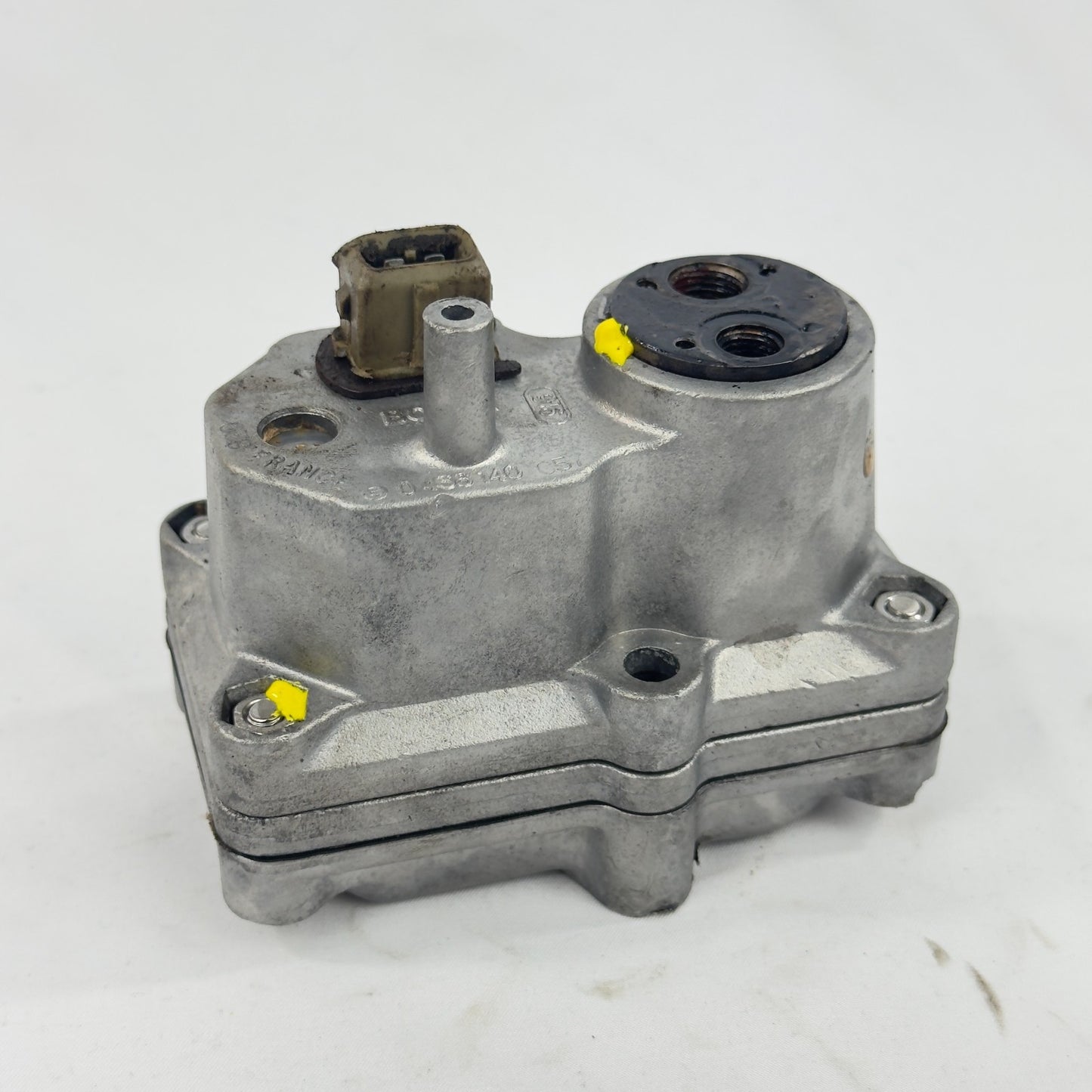 Bosch Warmlaufregler 0438140057 Mercedes W116 R107 – Bild 5