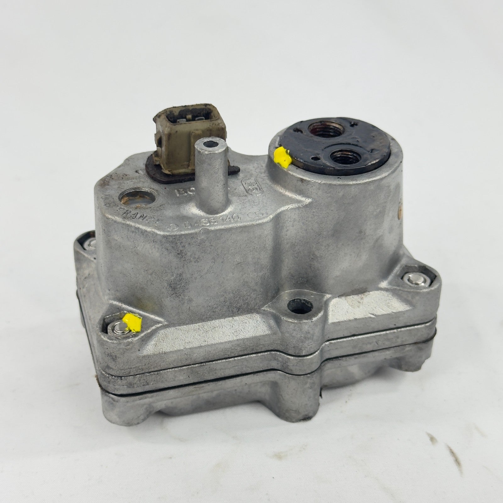 Bosch Warmlaufregler 0438140057 Mercedes W116 R107 – Bild 5