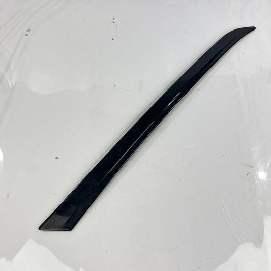 W116 A-Säule Abdeckung schwarz li. A1166980130 – Bild 1