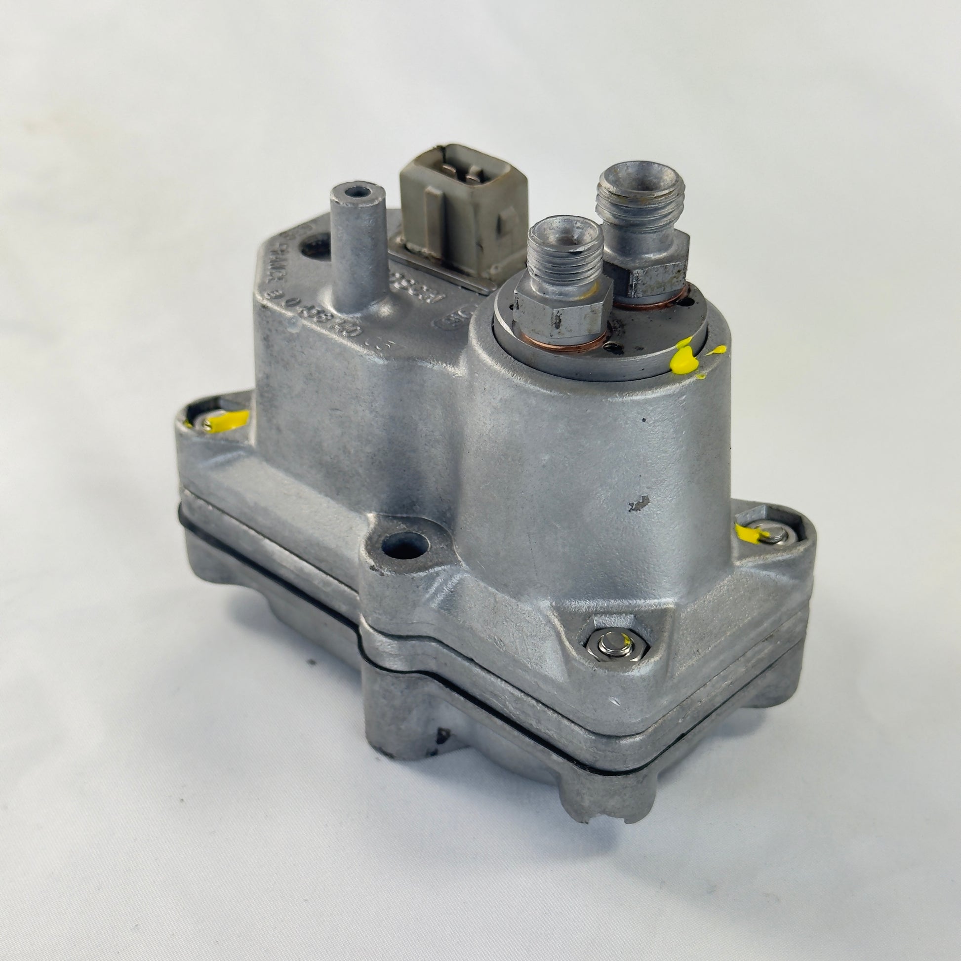 Bosch Warmlaufregler 0438140057 Mercedes M110 – Bild 2