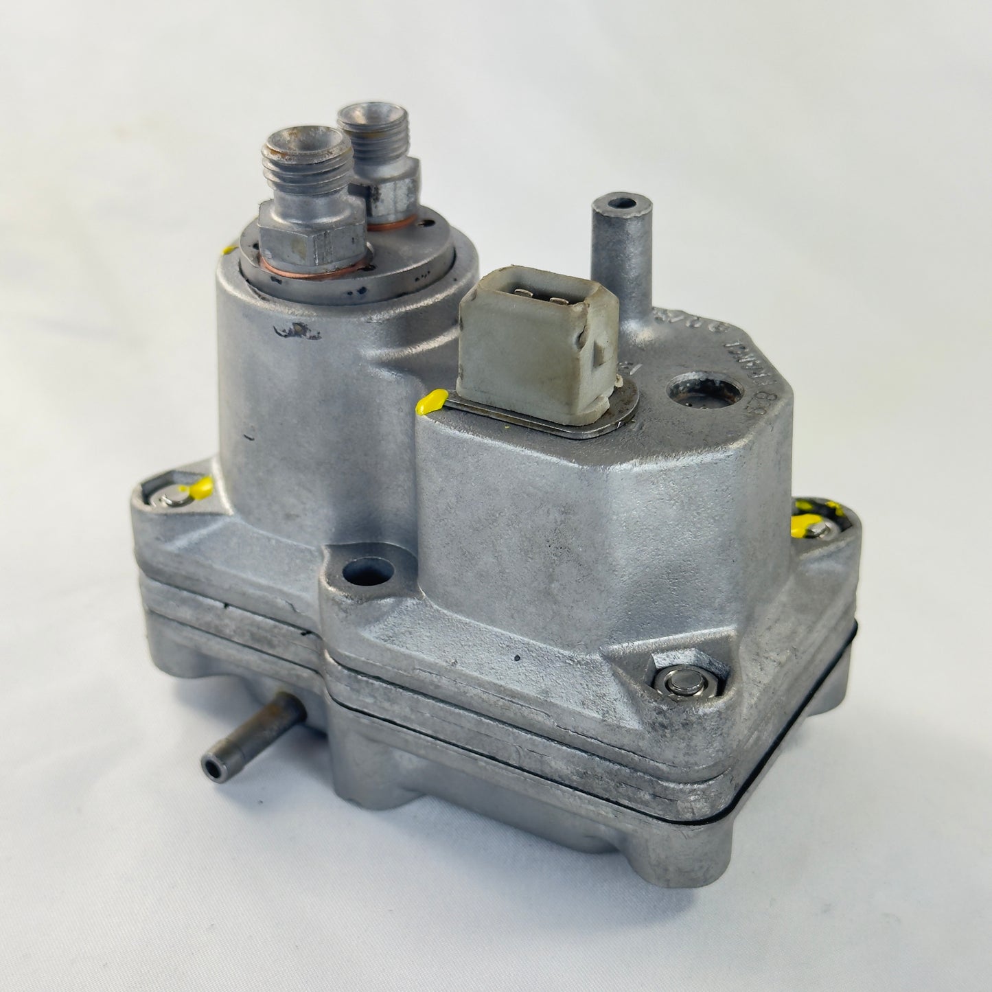 Bosch Warmlaufregler 0438140057 Mercedes M110 – Bild 4
