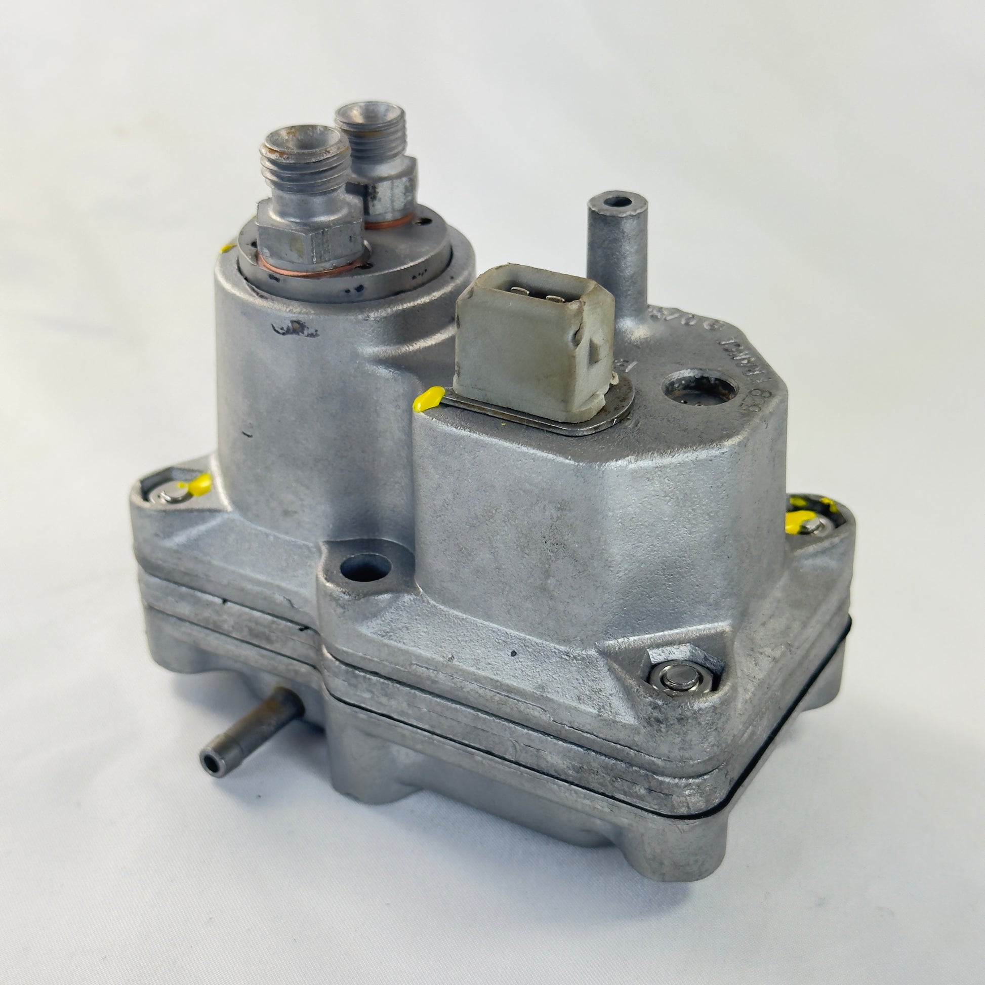 Bosch Warmlaufregler 0438140057 Mercedes M110 – Bild 4
