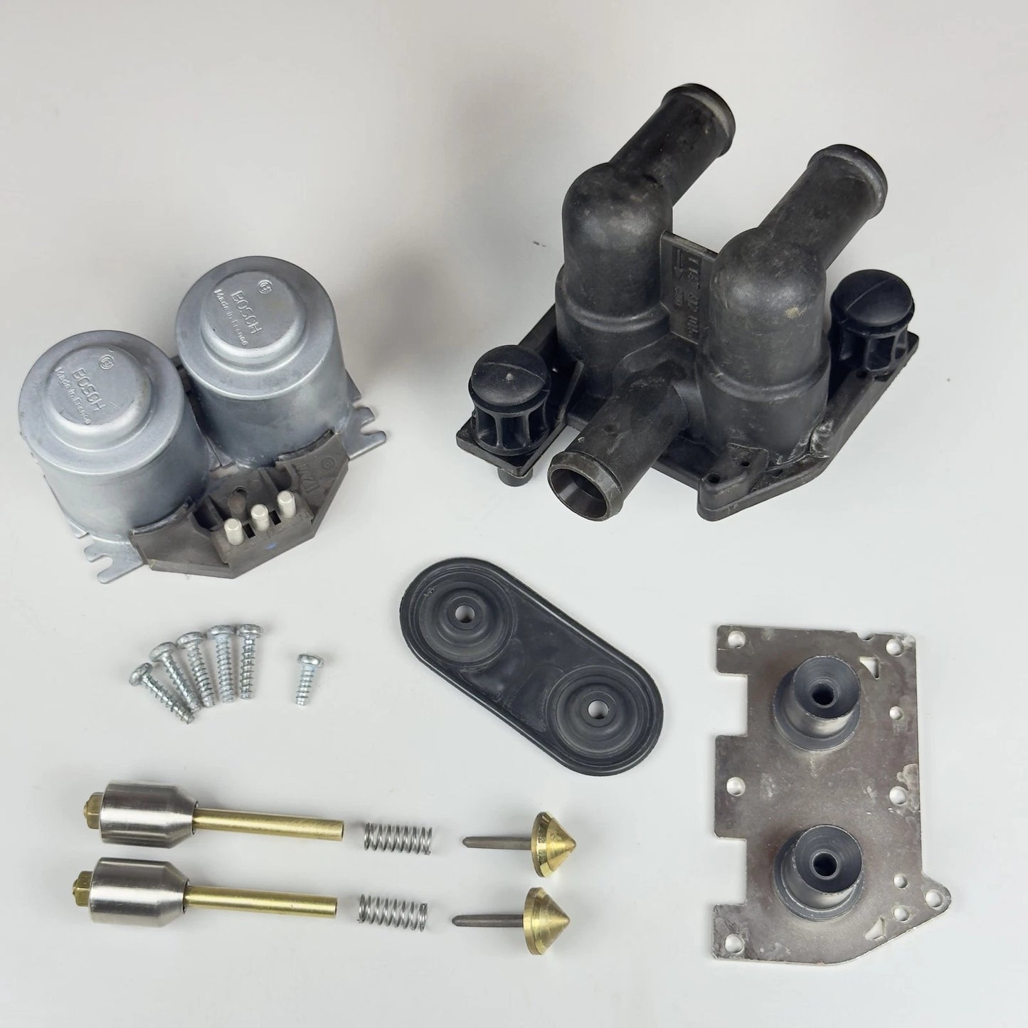 Duoventil A0008306584 – Ansicht Ventilgehäuse