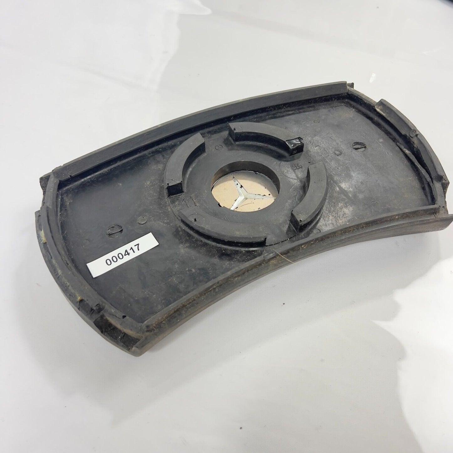 Protección contra impactos de la almohadilla del cubo de la rueda de...