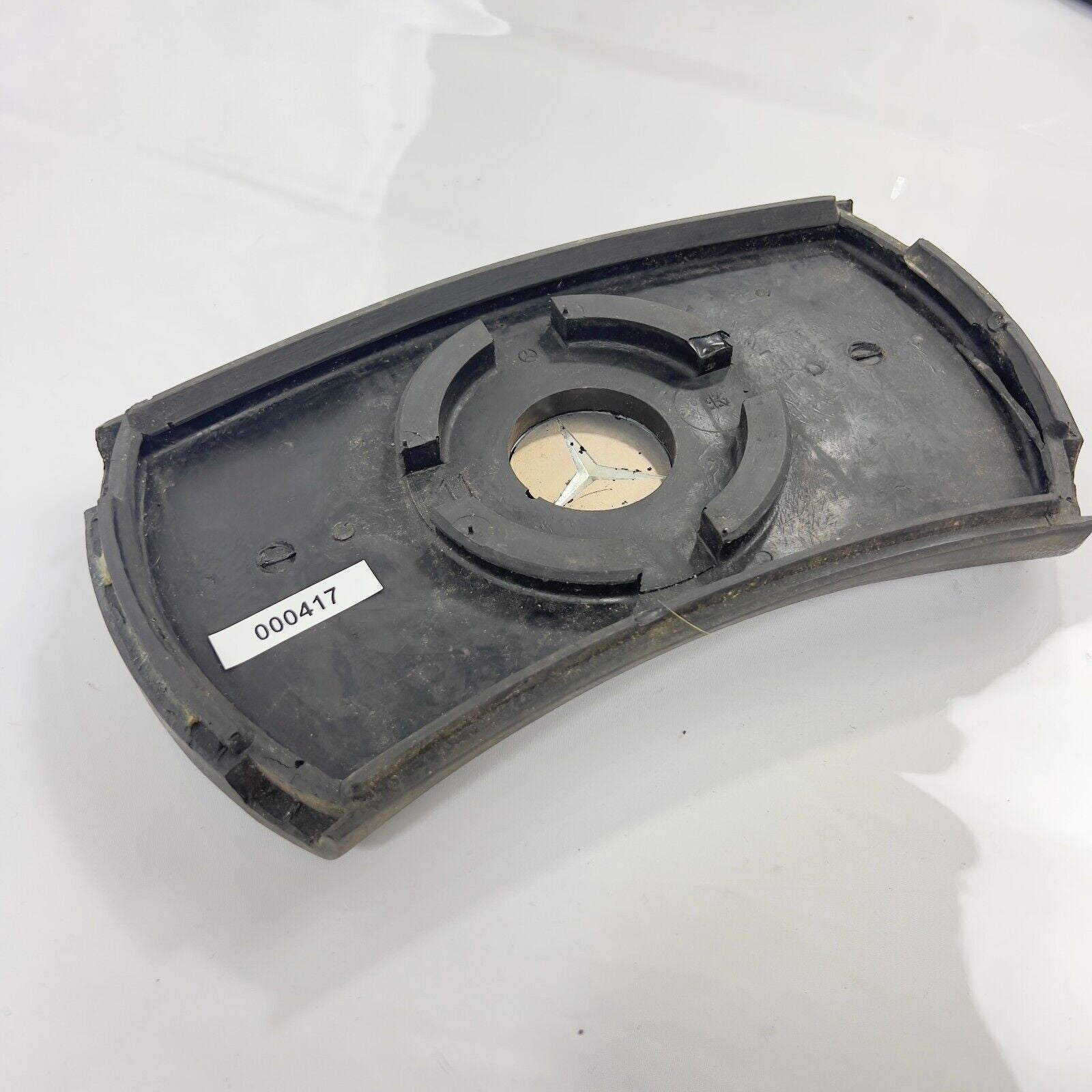 Protección contra impactos de la almohadilla del cubo de la rueda de...