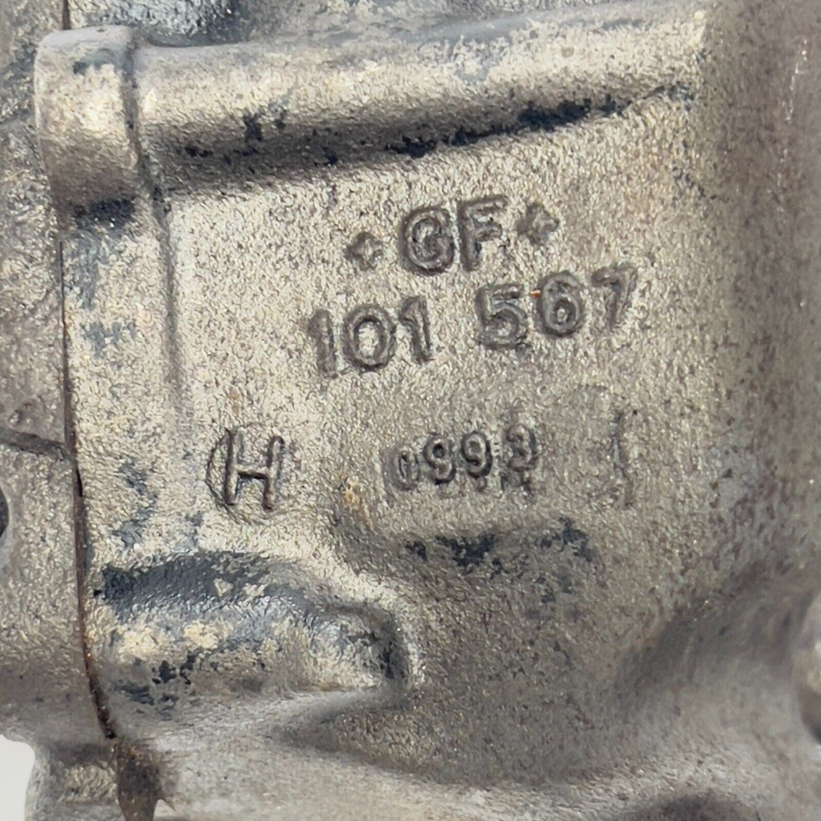 Mecanismo de dirección asistida Mercedes Benz A1164601201