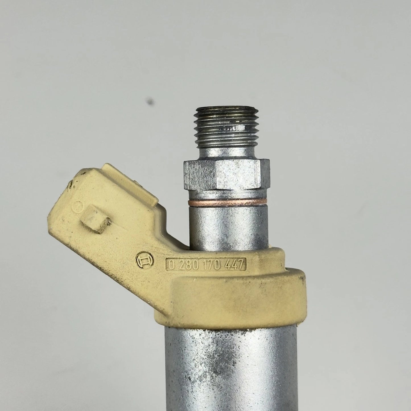 Kaltstartventil 0280170447 – Stecker