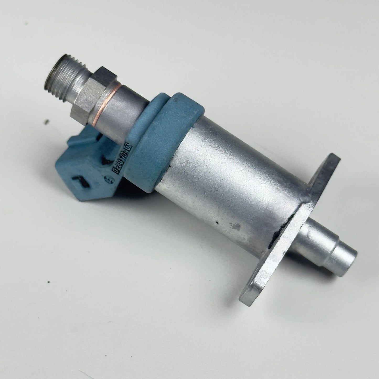 Kaltstartventil 0280170403 blau – Prägung Teilenummer